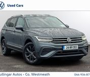 Volkswagen Tiguan 2024