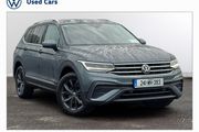 Volkswagen Tiguan 2024