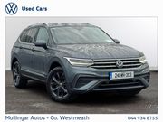 Volkswagen Tiguan 2024