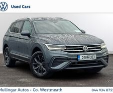 Volkswagen Tiguan 2024