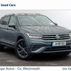Volkswagen Tiguan 2024