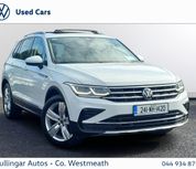 Volkswagen Tiguan 2024