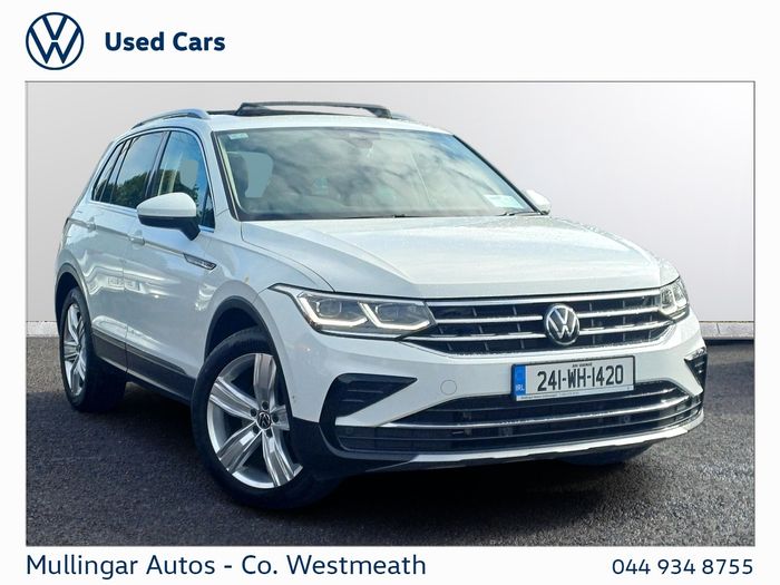Volkswagen Tiguan 2024