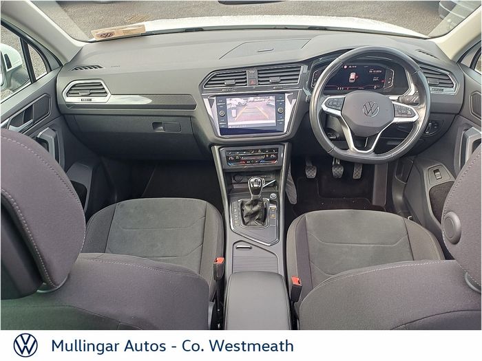 Volkswagen Tiguan 2024