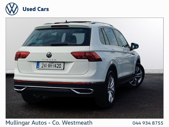 Volkswagen Tiguan 2024