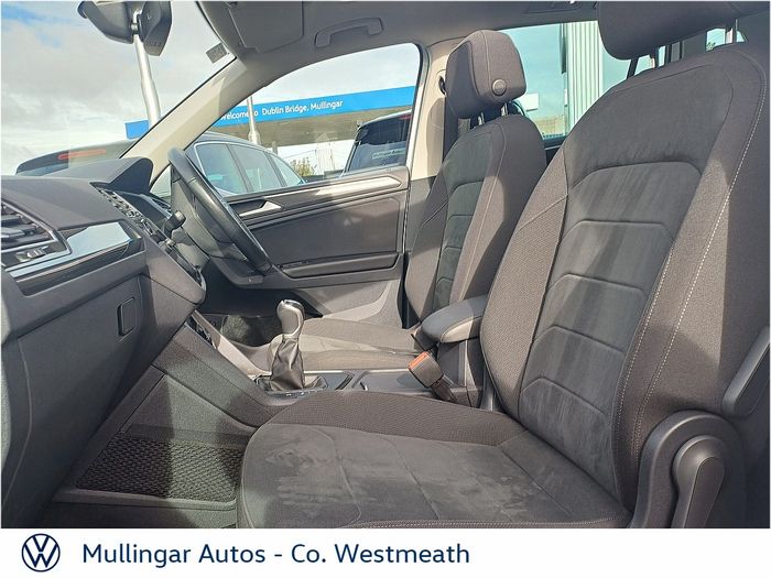 Volkswagen Tiguan 2024