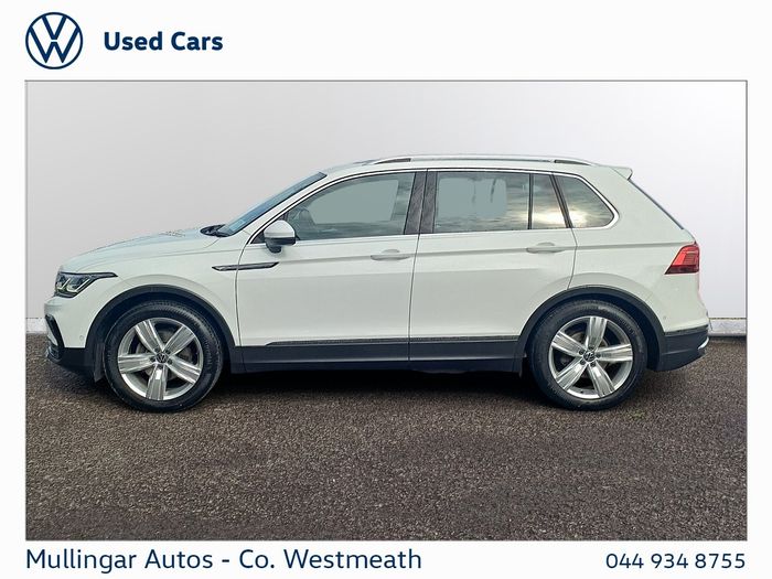 Volkswagen Tiguan 2024