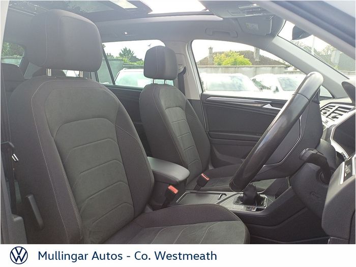 Volkswagen Tiguan 2024