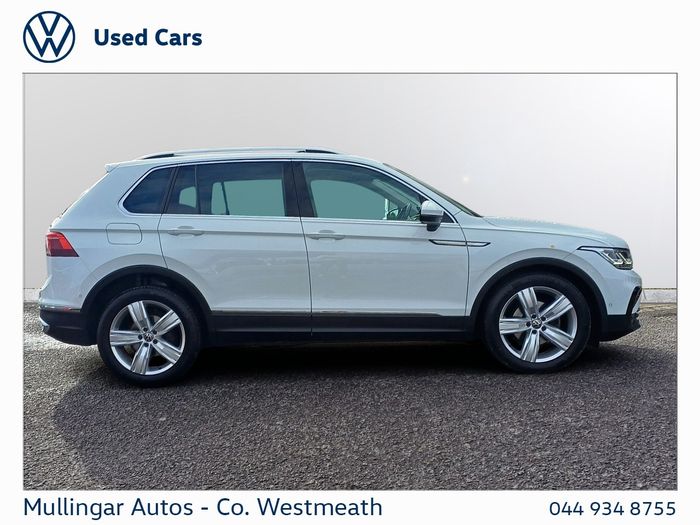Volkswagen Tiguan 2024