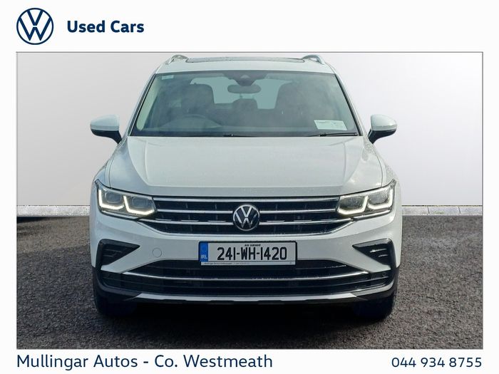 Volkswagen Tiguan 2024