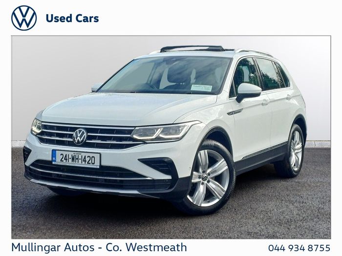 Volkswagen Tiguan 2024