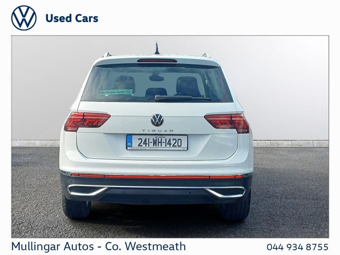 Volkswagen Tiguan 2024