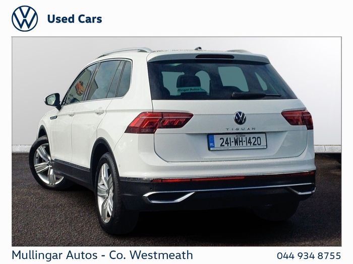 Volkswagen Tiguan 2024