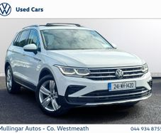 Volkswagen Tiguan 2024