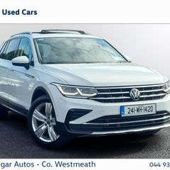 Volkswagen Tiguan 2024