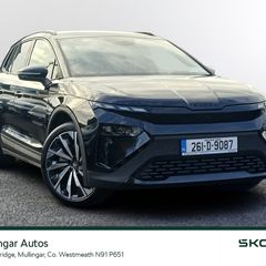 Skoda Elroq 2026