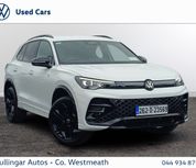 Volkswagen Tiguan 2026