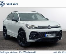 Volkswagen Tiguan 2026