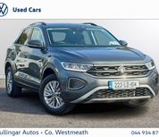 Volkswagen T-Roc 2022