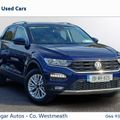 Volkswagen T-Roc 2019
