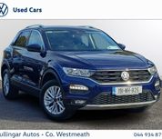 Volkswagen T-Roc 2019