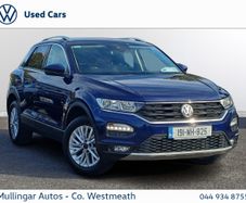 Volkswagen T-Roc 2019