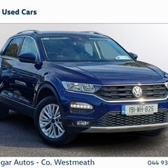 Volkswagen T-Roc 2019