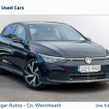 Volkswagen Golf 2022