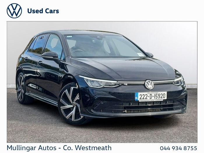 Volkswagen Golf 2022