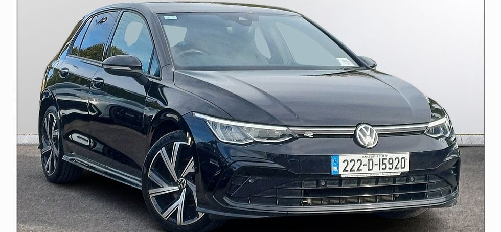 Volkswagen Golf 2022