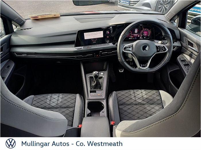 Volkswagen Golf 2022