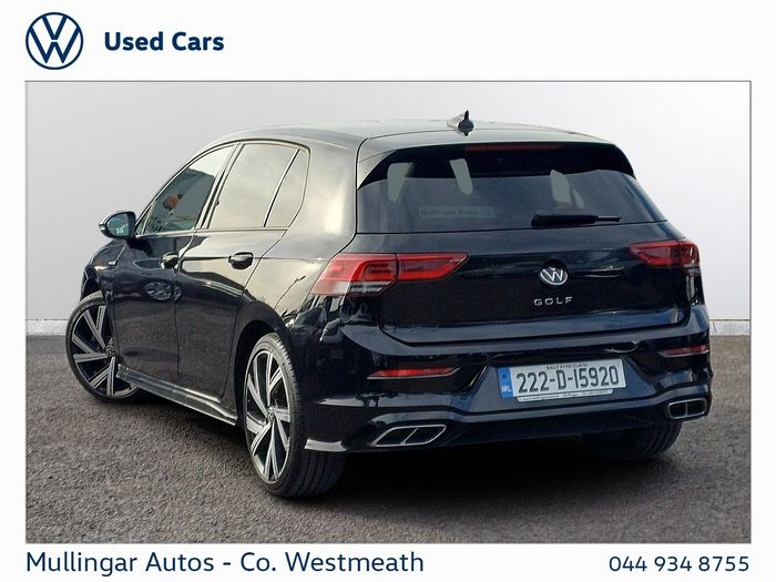 Volkswagen Golf 2022