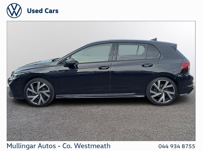 Volkswagen Golf 2022