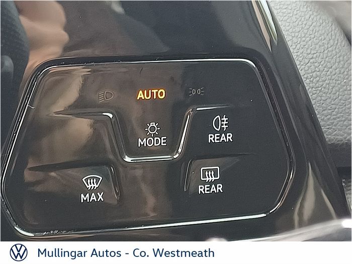 Volkswagen Golf 2022