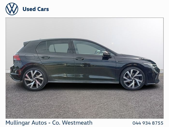 Volkswagen Golf 2022