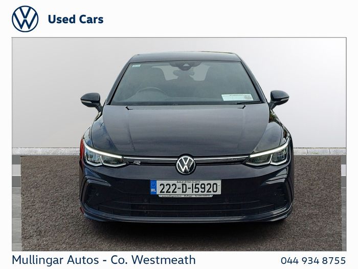 Volkswagen Golf 2022