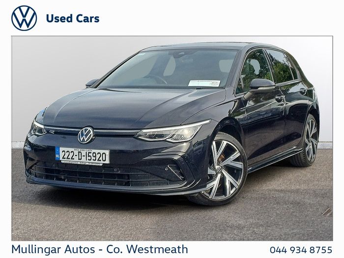 Volkswagen Golf 2022