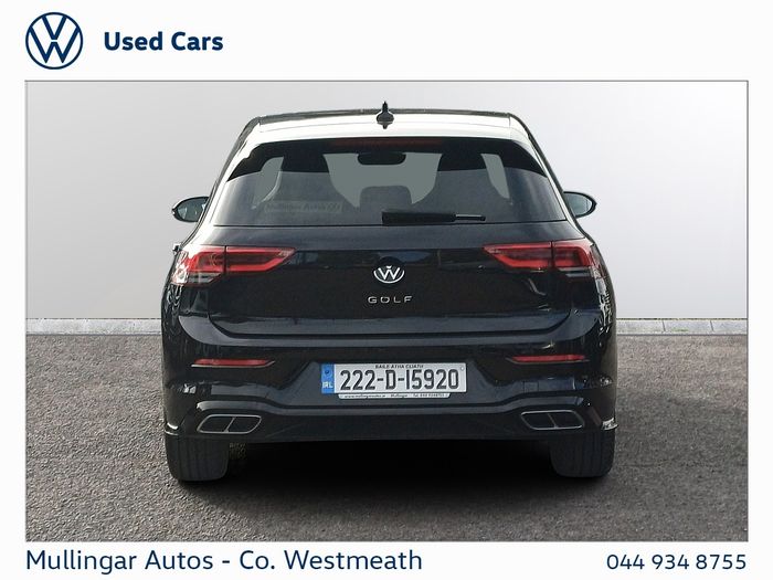 Volkswagen Golf 2022
