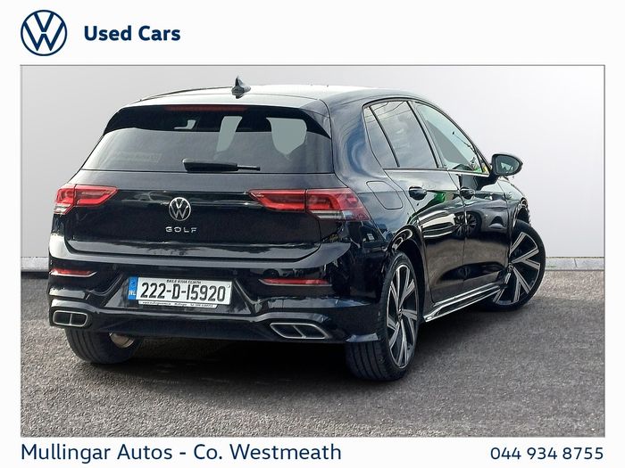 Volkswagen Golf 2022