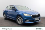 Skoda Fabia 2026