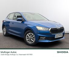 Skoda Fabia 2026