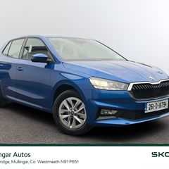 Skoda Fabia 2026