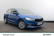 Skoda Fabia 2026