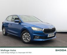 Skoda Fabia 2026