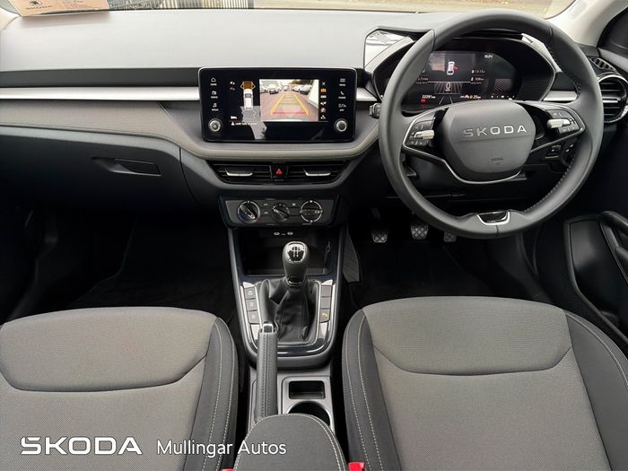Skoda Fabia 2026