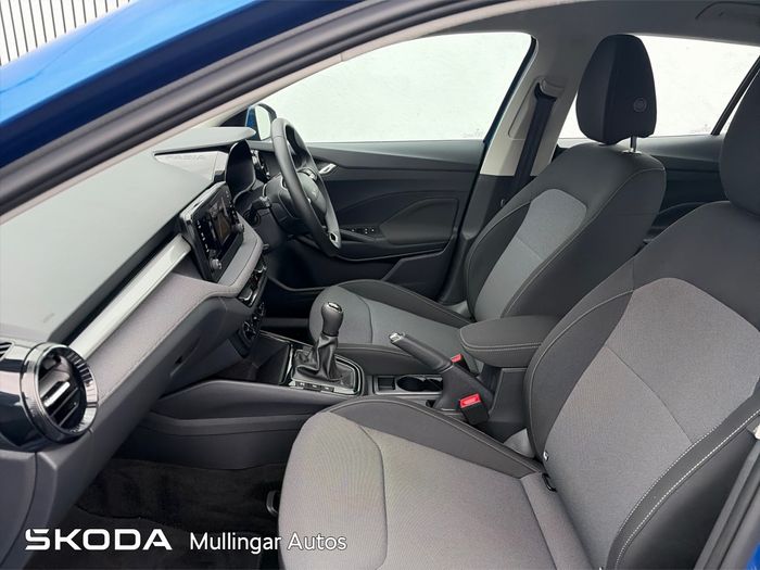 Skoda Fabia 2026