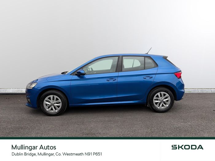 Skoda Fabia 2026