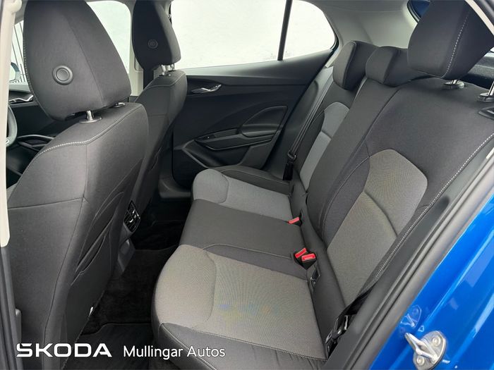 Skoda Fabia 2026