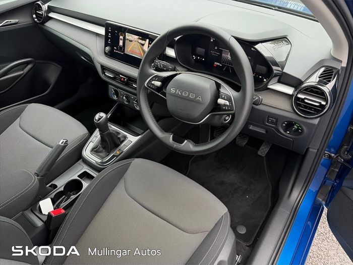 Skoda Fabia 2026