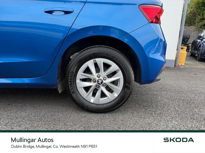 Skoda Fabia 2026